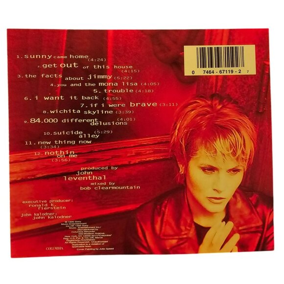 Shawn Colvin "A Few Small Repairs" Music Album CD  37588cd - Picture 2 of 2